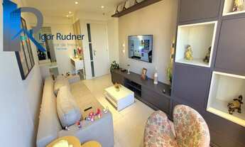 Imagem 1: Apartamento com 2/4, Suíte, 90m², Nascente, Jardim Apipema