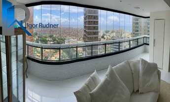 Imagem 6: Apartamento 4 quartos, sendo 4 suítes, Horto Florestal - Mansão Lev Smarcevscki