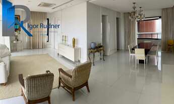 Imagem 3: Apartamento 4 quartos, sendo 4 suítes, Horto Florestal - Mansão Lev Smarcevscki