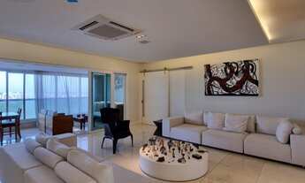 Imagem 3: Apartamento à venda no Vale do Loire, 4 suítes, hidromassagem e varanda