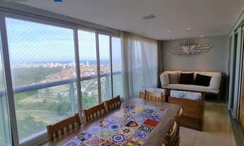 Imagem 4: Apartamento à venda no Vale do Loire, 4 suítes, hidromassagem e varanda