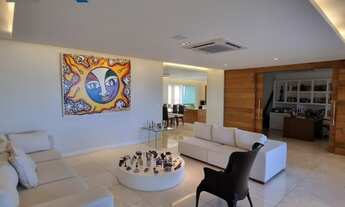 Imagem 2: Apartamento à venda no Vale do Loire, 4 suítes, hidromassagem e varanda