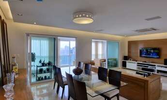 Imagem 6: Apartamento à venda no Vale do Loire, 4 suítes, hidromassagem e varanda