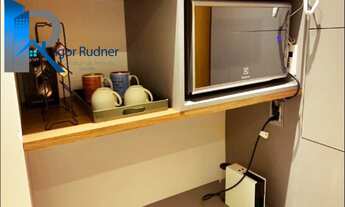 Imagem 5: Apartamento para venda 1 /4 suíte na Barra - 31m² - 01 vaga de garagem