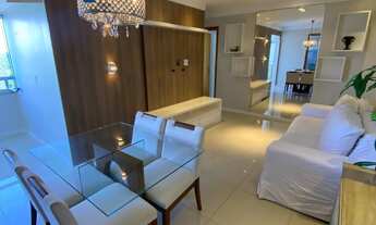 Imagem 3: Lindo apartamento a venda em Patamares, 2 quartos, Nascente, 2 Varandas