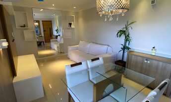 Imagem 4: Lindo apartamento a venda em Patamares, 2 quartos, Nascente, 2 Varandas