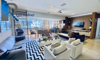 Imagem: Apartamento 3 Suítes, Horto Florestal