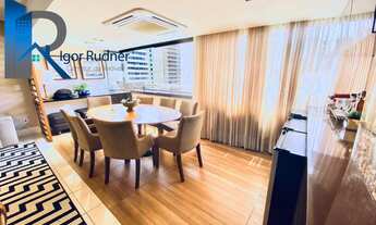 Imagem 5: Apartamento 3 Suítes, Horto Florestal, Porteira Fechada - Mansão Horto Renaissance