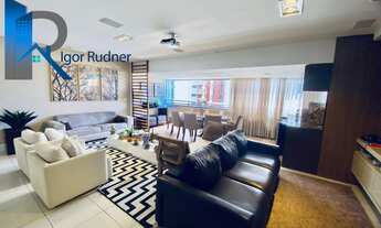 Imagem 2: Apartamento 3 Suítes, Horto Florestal, Porteira Fechada - Mansão Horto Renaissance