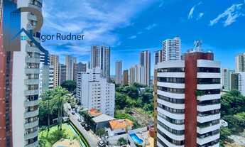 Imagem 7: Apartamento 3 Suítes, Horto Florestal, Porteira Fechada - Mansão Horto Renaissance