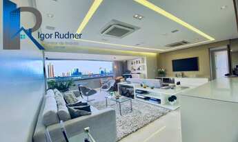 Imagem 3: Apartamento 3 Suítes, Horto Florestal, Mansão Horto Renaissance