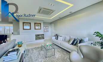 Imagem 4: Apartamento 3 Suítes, Horto Florestal, Mansão Horto Renaissance