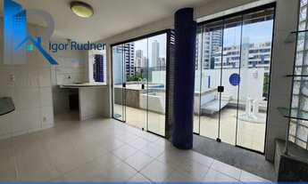Imagem: Cobertura duplex 3 quartos 217m² Ondina