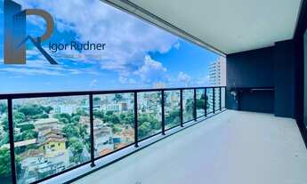 Imagem: Maravilhoso apartamento de 4 suítes, varandão