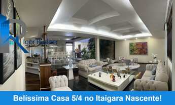 Imagem: CASA RESIDENCIAL em SALVADOR - BA, ITAIGARA