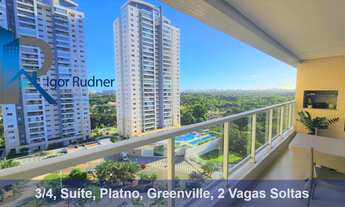 Imagem: Apartamento 3 Quartos, Suíte, Platno Greenville