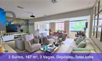 Imagem: Apartamento 3 Suítes, Horto Florestal