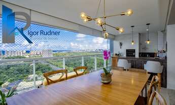 Imagem 5: Apartamento 3 Suítes, Greenville, 172m²