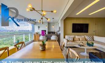 Imagem: Apartamento 3 Suítes, Greenville, 172m²