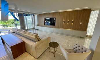 Imagem 3: Casa 4 Suítes, Alphaville II, Alto Padrão, Total Infra