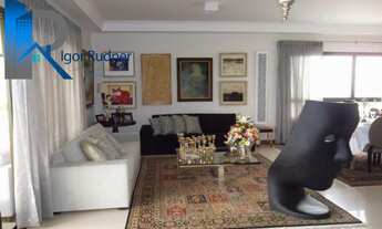 Imagem: 4 suítes, Closet e Dependência Completa