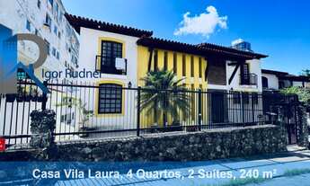 Imagem: CASA RESIDENCIAL em SALVADOR - BA, VILA