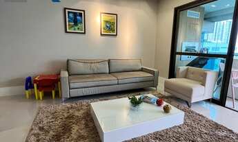 Imagem 2: Excelente apartamento à venda 3 suítes 142 m² Nascente - Paralela