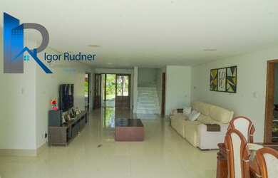 Imagem 3: Mansão no Condomínio Parque Costa Verde - Piatã