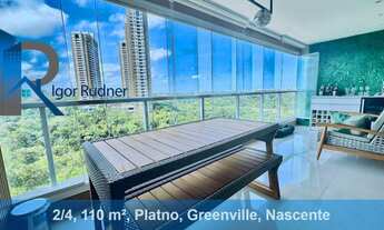 Imagem: Apartamento 2 Quartos, Suíte, Platno Greenville