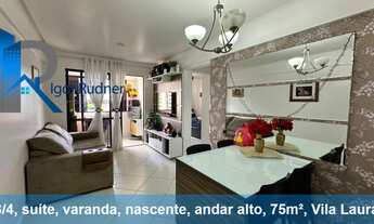 Imagem: Apartamento 3 Quartos, Vila Laura, Ed. Villa