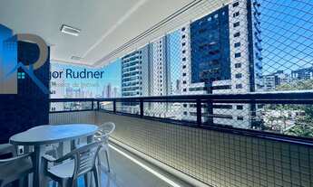 Imagem 4: Apartamento 3 Quartos, Caminho das Árvores, Residencial Alto do Iguatemi