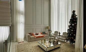 Imagem 4: Casa duplex com 5 suítes no Alphaville I