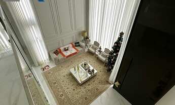 Imagem 5: Casa duplex com 5 suítes no Alphaville I