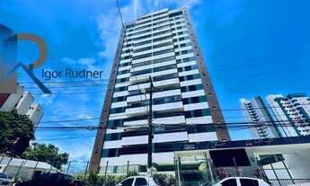 Imagem: Apartamento 3 Quartos, Caminho das Árvores