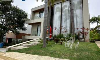 Imagem: Casa duplex com 5 suítes no Alphaville