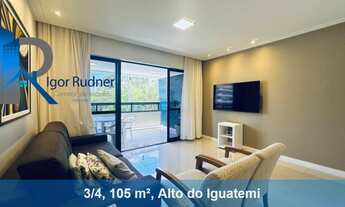 Imagem 2: Apartamento 3 Quartos, Caminho das Árvores, Residencial Alto do Iguatemi