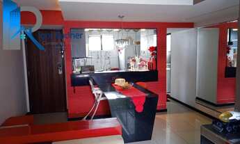 Imagem: Apartamento 3/4, Suíte, 80m², Nascente