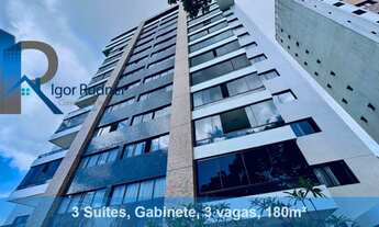 Imagem: Apartamento 3 Suítes, Acupe de Brotas