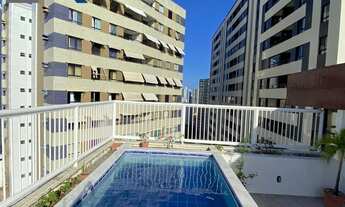 Imagem 4: Cobertura Dúplex na Pituba com 4/4 e 3 suítes