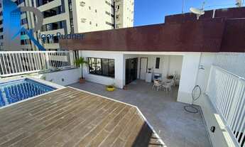 Imagem 3: Cobertura Dúplex na Pituba com 4/4 e 3 suítes