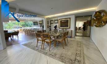 Imagem 5: Casa em Busca Vida, Suíte Master, 959m², 2 Pavimentos