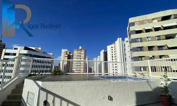 Imagem 5: Cobertura Dúplex na Pituba com 4/4 e 3 suítes