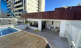 Imagem 2: Cobertura Dúplex na Pituba com 4/4 e 3 suítes