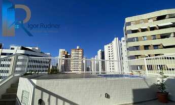 Imagem 6: Cobertura Dúplex na Pituba com 4/4 e 3 suítes