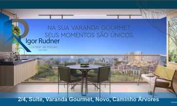 Imagem: LANÇAMENTO! SEU 2/4 (SUÍTE), COM VARANDA