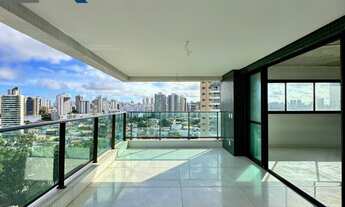 Imagem: Mansão Unique 3 Suítes, 212m², 4 Vagas