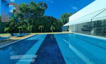 Imagem: Exuberante Mansão no Encontro das Águas