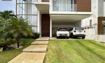 Imagem: Casa de luxo com 8 Suítes e 3 Pavimentos