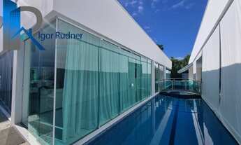 Imagem 3: Exuberante Mansão no Encontro das Águas, Lauro de Freitas-BA