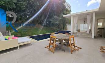 Imagem 4: Excelente Casa com 3 pavimentos em Alphaville Salvador 1, 6 quartos (sendo 4 suítes) e 660